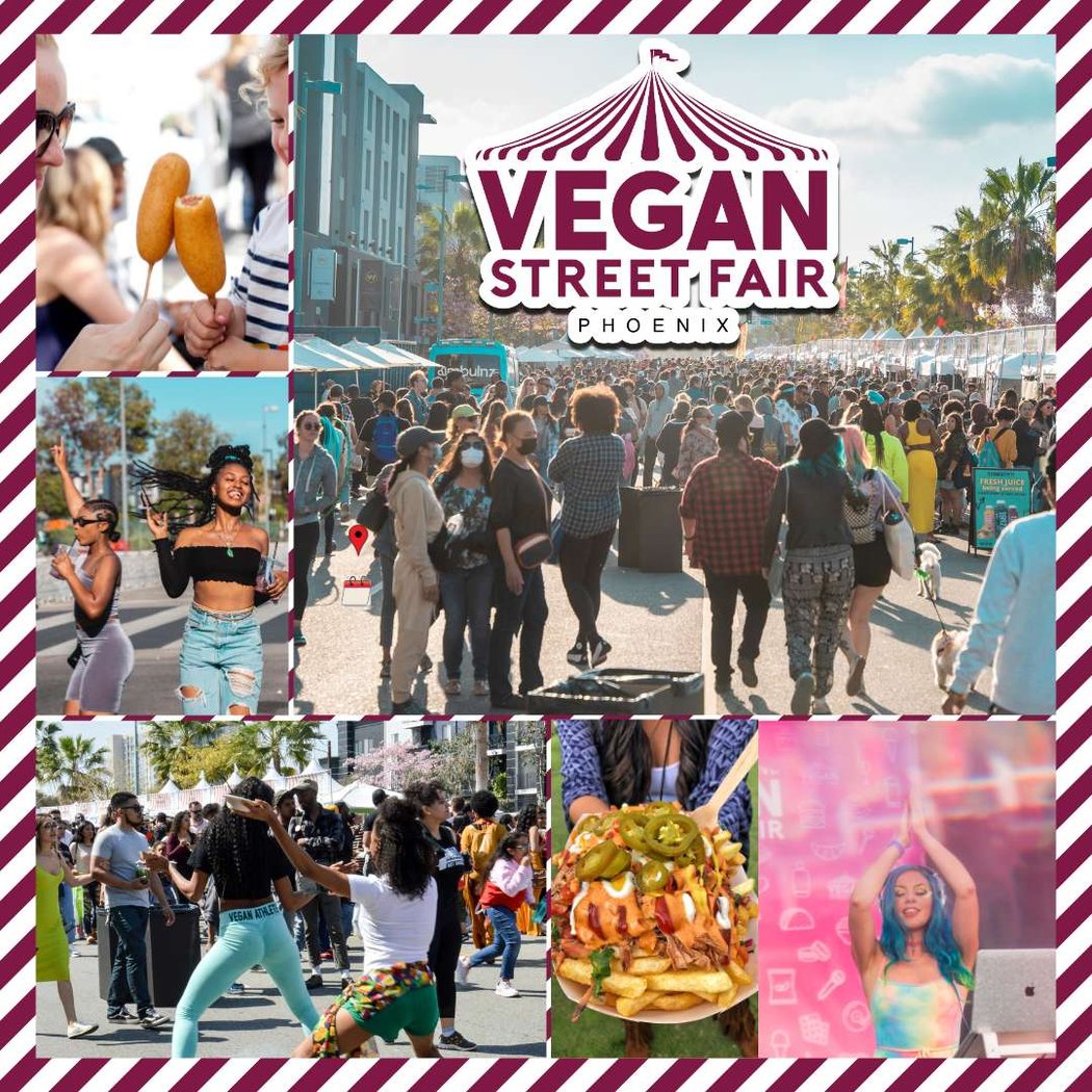 Vegan Social 3